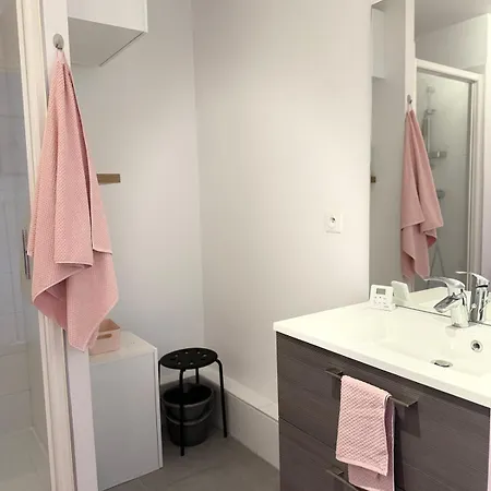 La Chatillonnaise Apartment
