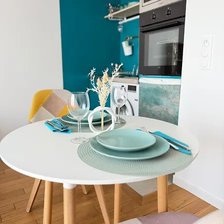 Apartment La Chatillonnaise *