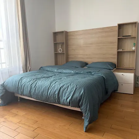 La Chatillonnaise Apartment